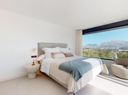 Villa · New Build - Polop · PAU 1 · Alicante · Spain