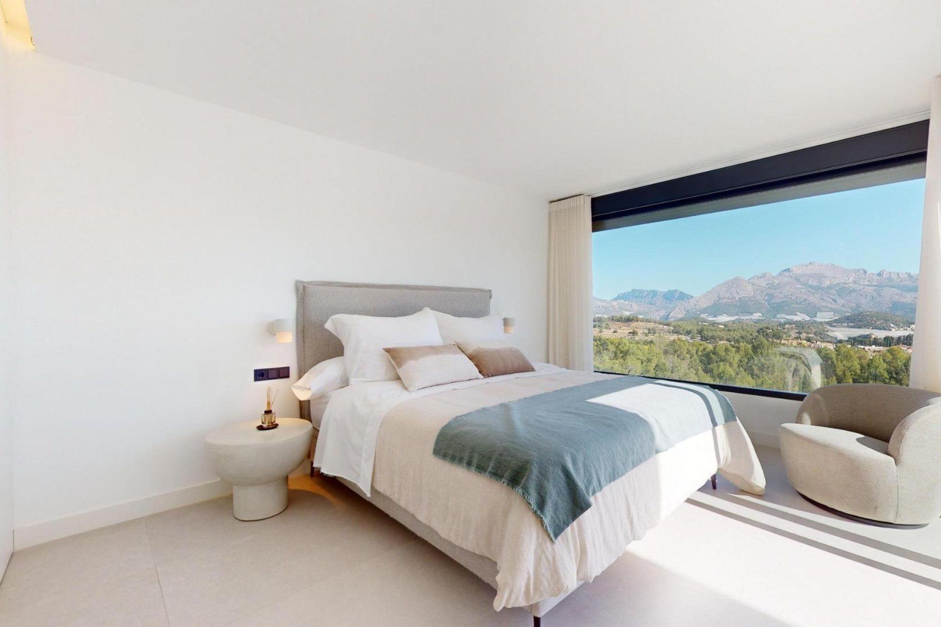 New Build - Villa - Polop - Costa Blanca North