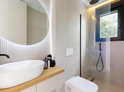 Villa · New Build - Polop · PAU 1 · Alicante · Spain