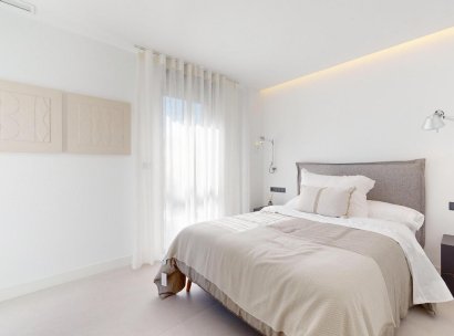 Villa · New Build - Polop · PAU 1 · Alicante · Spain