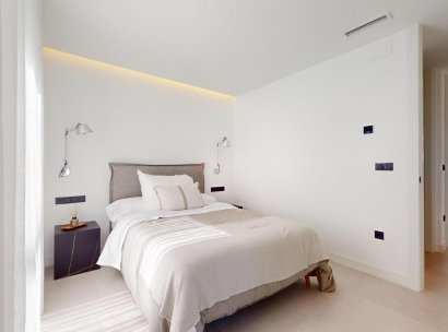 Villa · New Build - Polop · PAU 1 · Alicante · Spain
