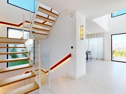 Villa · New Build - Polop · PAU 1 · Alicante · Spain