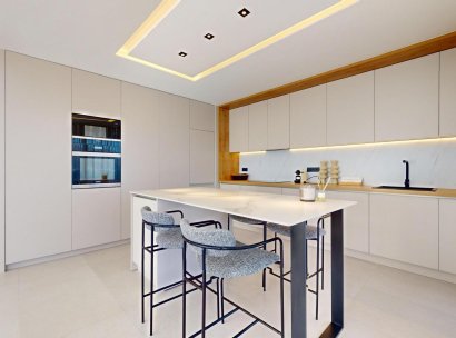 Villa · New Build - Polop · PAU 1 · Alicante · Spain