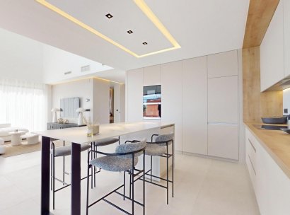 Villa · New Build - Polop · PAU 1 · Alicante · Spain