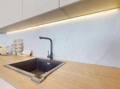 Villa · New Build - Polop · PAU 1 · Alicante · Spain