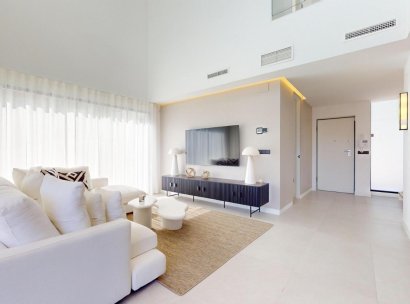 Villa · New Build - Polop · PAU 1 · Alicante · Spain