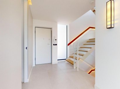 Villa · New Build - Polop · PAU 1 · Alicante · Spain