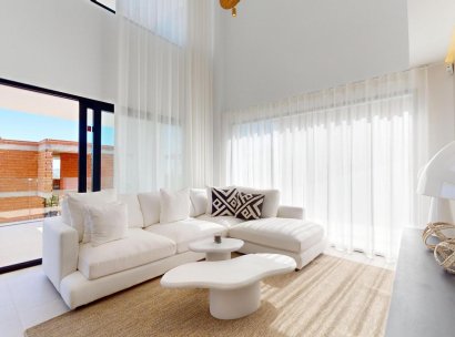 Villa · New Build - Polop · PAU 1 · Alicante · Spain
