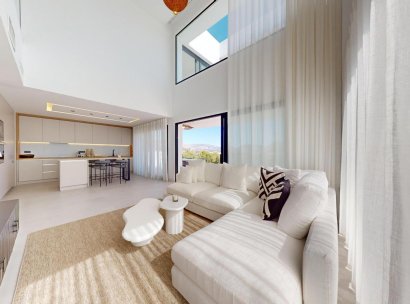 Villa · New Build - Polop · PAU 1 · Alicante · Spain