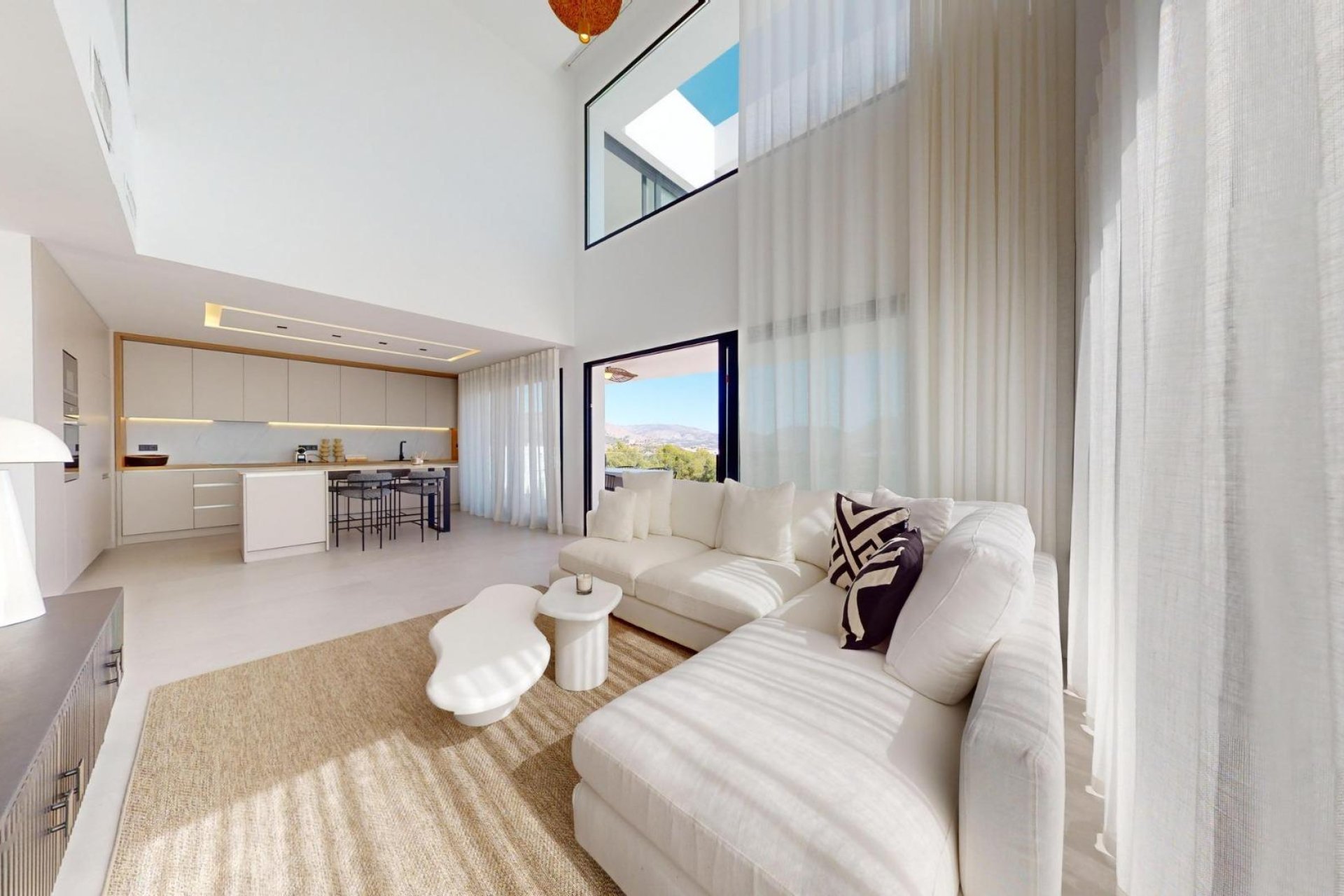 New Build - Villa - Polop - Costa Blanca North