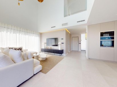 Villa · New Build - Polop · PAU 1 · Alicante · Spain