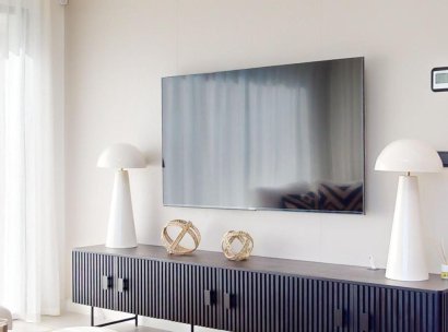 Villa · New Build - Polop · PAU 1 · Alicante · Spain