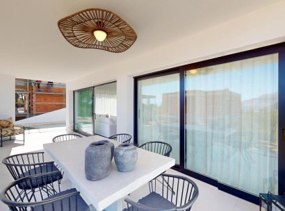 Villa · New Build - Polop · PAU 1 · Alicante · Spain