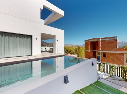 Villa · New Build - Polop · PAU 1 · Alicante · Spain