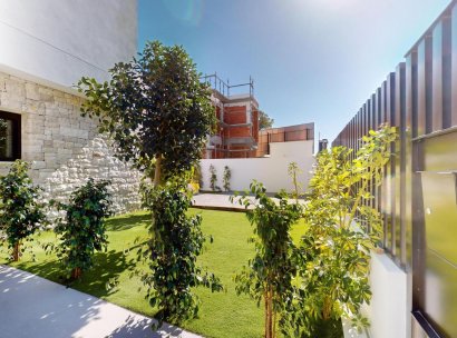 Villa · New Build - Polop · PAU 1 · Alicante · Spain