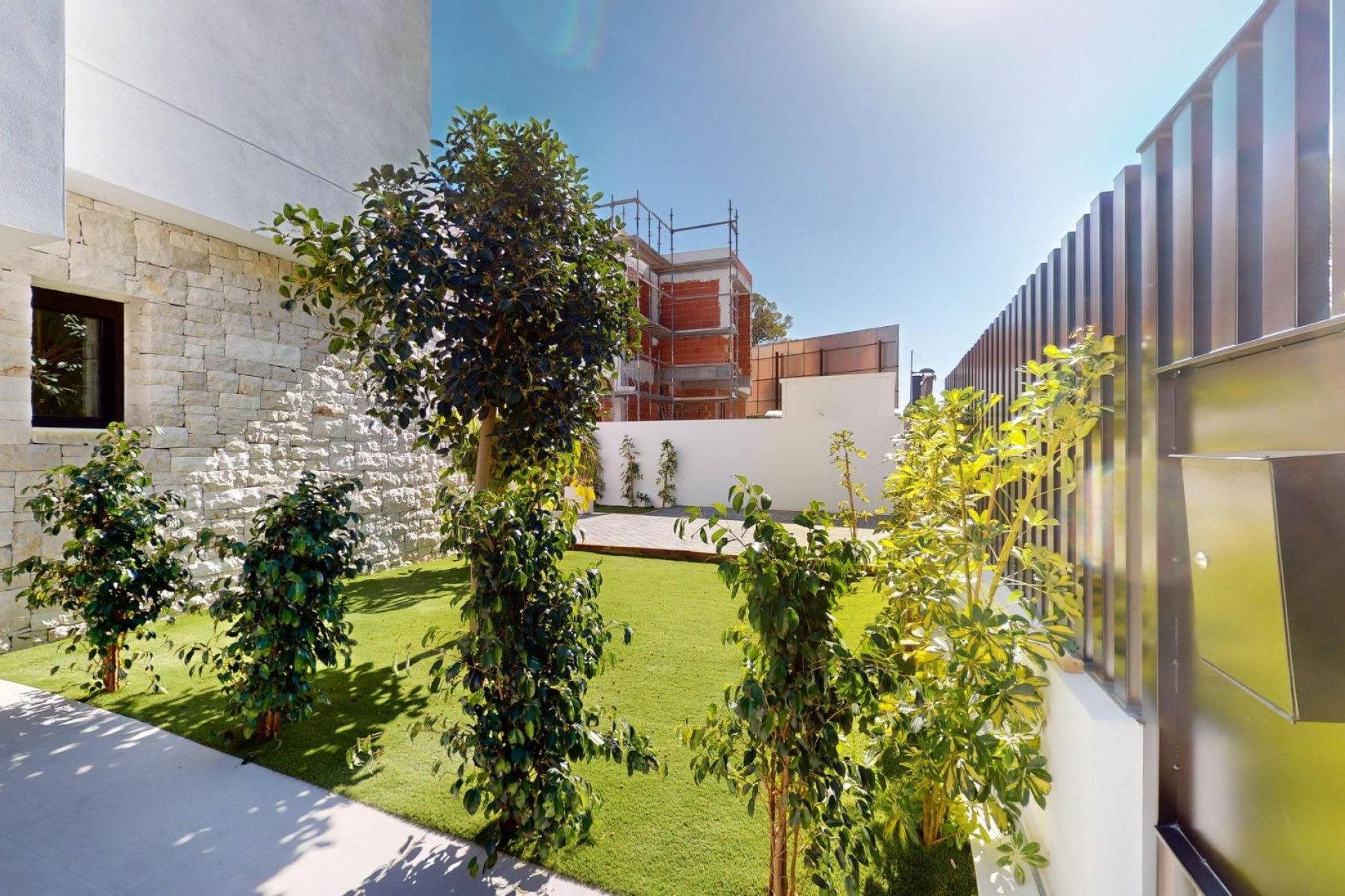 New Build - Villa - Polop - Costa Blanca North