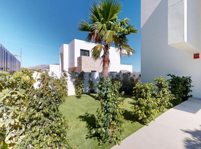 Villa · New Build - Polop · PAU 1 · Alicante · Spain