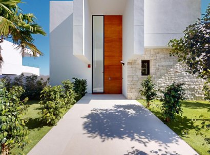 Villa · New Build - Polop · PAU 1 · Alicante · Spain