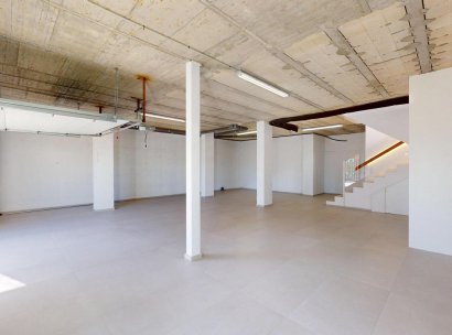Villa · New Build - Polop · PAU 1 · Alicante · Spain