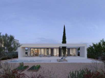 Villa · Nieuwbouw Woningen - Fuente Alamo · Hacienda del Alamo · Murcia · Spanje