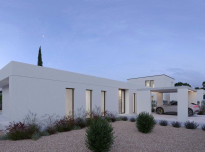 Villa · Nieuwbouw Woningen - Fuente Alamo · Hacienda del Alamo · Murcia · Spanje
