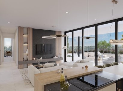 Villa · Nieuwbouw Woningen - Fuente Alamo · Hacienda del Alamo · Murcia · Spanje