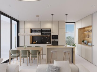 Villa · Nieuwbouw Woningen - Fuente Alamo · Hacienda del Alamo · Murcia · Spanje