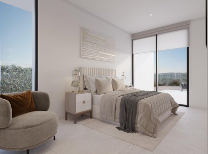Villa · Nieuwbouw Woningen - Fuente Alamo · Hacienda del Alamo · Murcia · Spanje