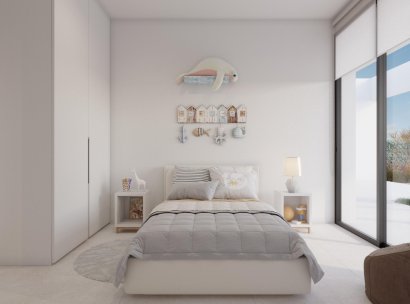 Villa · Nieuwbouw Woningen - Fuente Alamo · Hacienda del Alamo · Murcia · Spanje