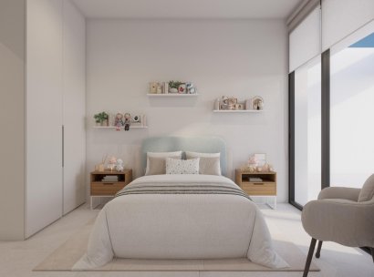Villa · Nieuwbouw Woningen - Fuente Alamo · Hacienda del Alamo · Murcia · Spanje