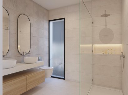 Villa · Nieuwbouw Woningen - Fuente Alamo · Hacienda del Alamo · Murcia · Spanje