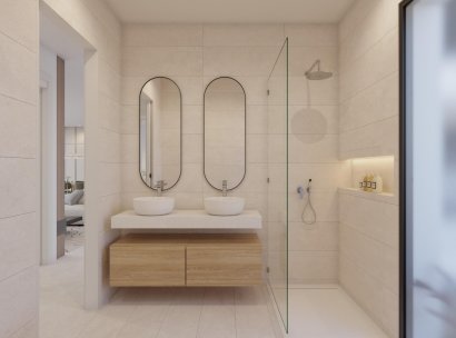 Villa · Nieuwbouw Woningen - Fuente Alamo · Hacienda del Alamo · Murcia · Spanje