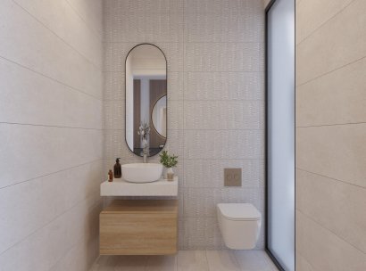 Villa · Nieuwbouw Woningen - Fuente Alamo · Hacienda del Alamo · Murcia · Spanje