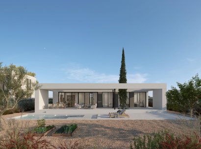 Villa · Nieuwbouw Woningen - Fuente Alamo · Hacienda del Alamo · Murcia · Spanje