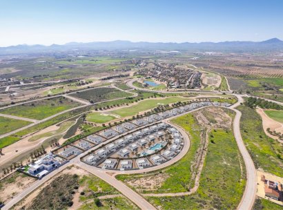 Villa · Nieuwbouw Woningen - Fuente Alamo · Hacienda del Alamo · Murcia · Spanje