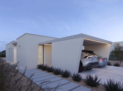 Villa · Nieuwbouw Woningen - Fuente Alamo · Hacienda del Alamo · Murcia · Spanje