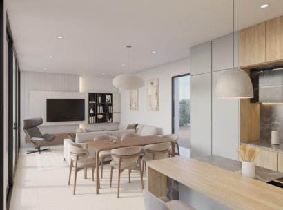 Villa · Nieuwbouw Woningen - Fuente Alamo · Hacienda del Alamo · Murcia · Spanje