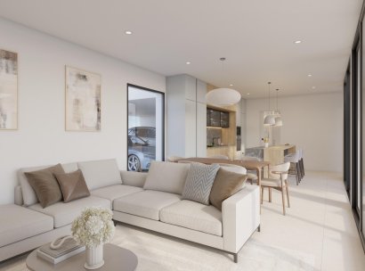 Villa · Nieuwbouw Woningen - Fuente Alamo · Hacienda del Alamo · Murcia · Spanje