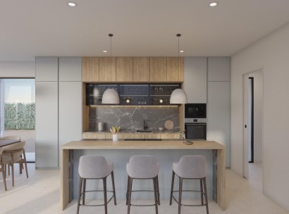 Villa · Nieuwbouw Woningen - Fuente Alamo · Hacienda del Alamo · Murcia · Spanje