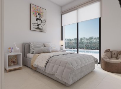 Villa · Nieuwbouw Woningen - Fuente Alamo · Hacienda del Alamo · Murcia · Spanje