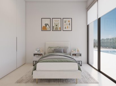 Villa · Nieuwbouw Woningen - Fuente Alamo · Hacienda del Alamo · Murcia · Spanje