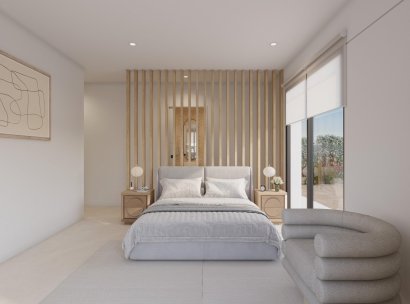 Villa · Nieuwbouw Woningen - Fuente Alamo · Hacienda del Alamo · Murcia · Spanje