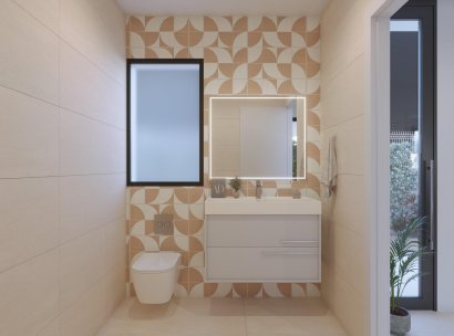 Villa · Nieuwbouw Woningen - Fuente Alamo · Hacienda del Alamo · Murcia · Spanje