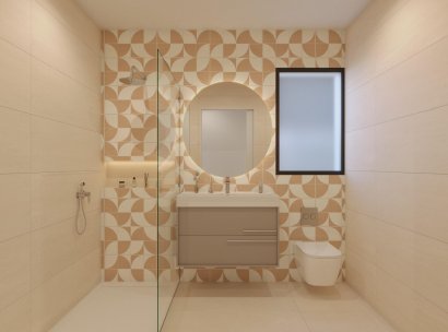 Villa · Nieuwbouw Woningen - Fuente Alamo · Hacienda del Alamo · Murcia · Spanje