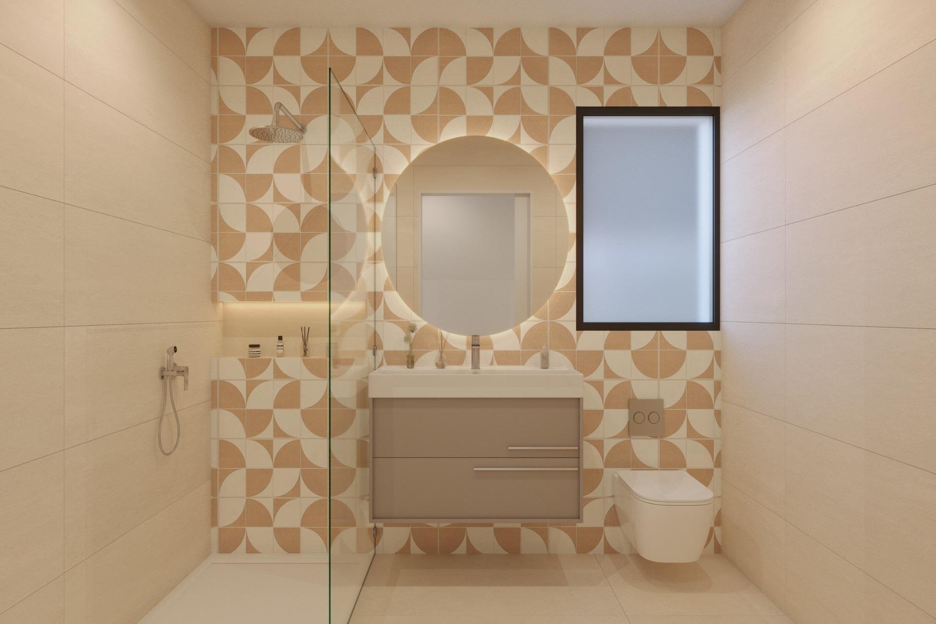 Nieuwbouw Woningen - Villa - Fuente Alamo - Costa Calida