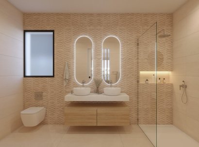 Villa · Nieuwbouw Woningen - Fuente Alamo · Hacienda del Alamo · Murcia · Spanje