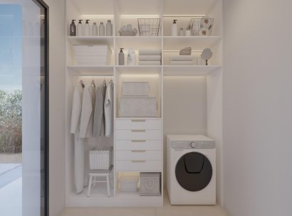 Villa · Nieuwbouw Woningen - Fuente Alamo · Hacienda del Alamo · Murcia · Spanje