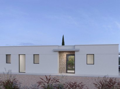 Villa · Nieuwbouw Woningen - Fuente Alamo · Hacienda del Alamo · Murcia · Spanje