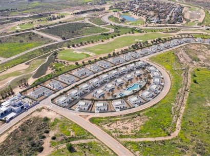 Villa · Nieuwbouw Woningen - Fuente Alamo · Hacienda del Alamo · Murcia · Spanje