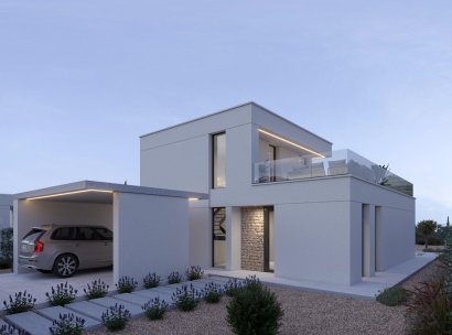 Villa · Nieuwbouw Woningen - Fuente Alamo · Hacienda del Alamo · Murcia · Spanje